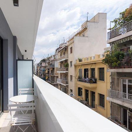 Athens Trikoupi Suite A2 מראה חיצוני תמונה