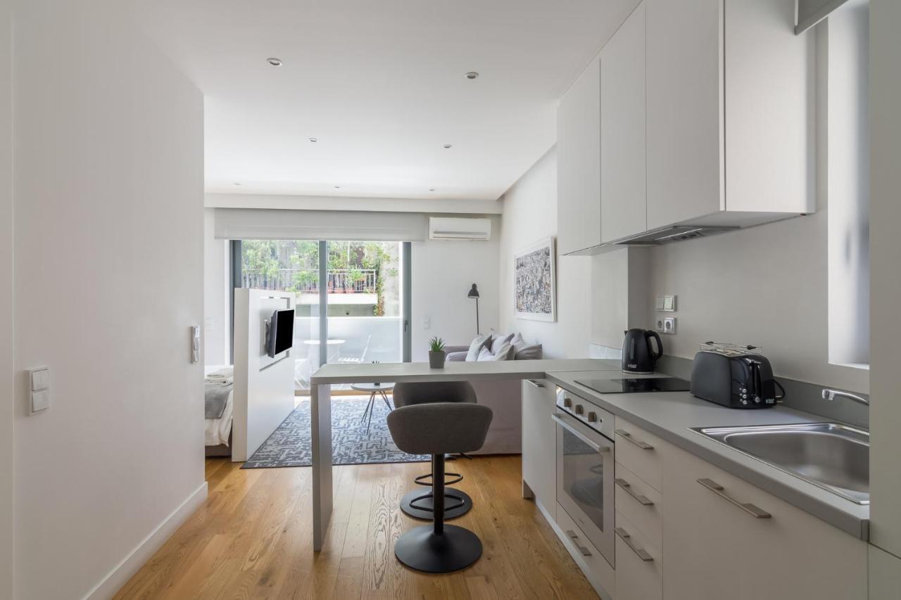 Athens Trikoupi Suite A2 מראה חיצוני תמונה