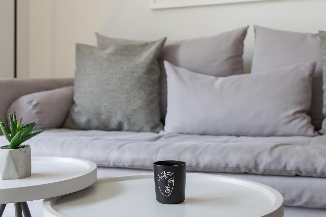 Athens Trikoupi Suite A2 מראה חיצוני תמונה