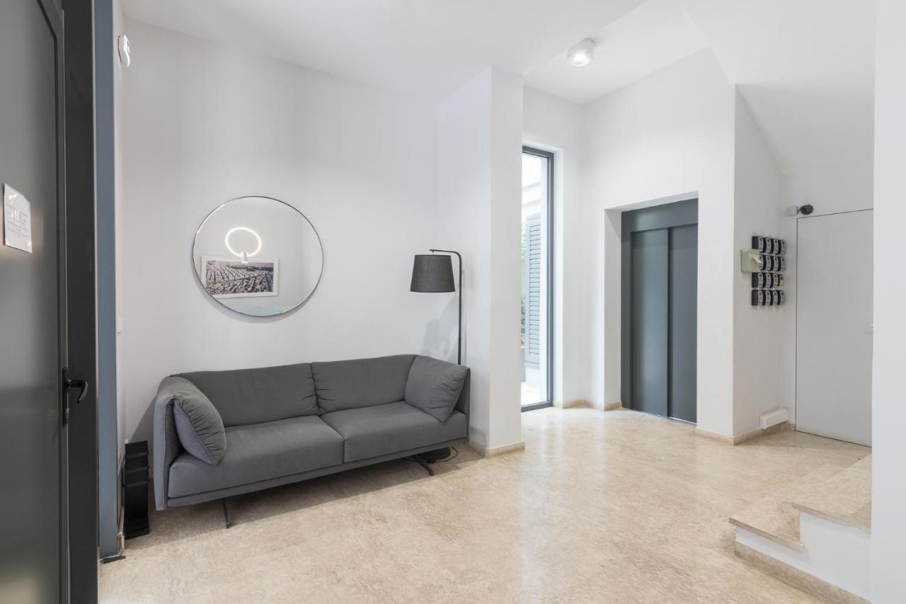 Athens Trikoupi Suite A2 מראה חיצוני תמונה