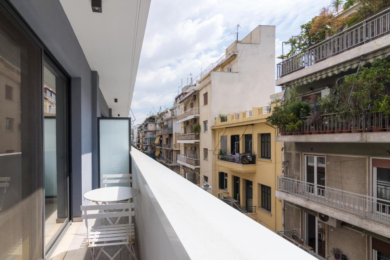 Athens Trikoupi Suite A2 מראה חיצוני תמונה