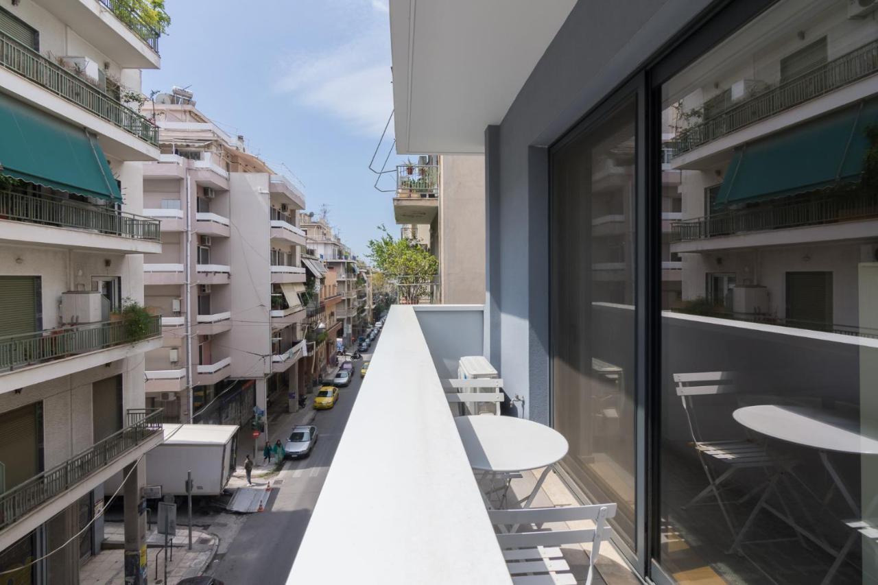 Athens Trikoupi Suite A2 מראה חיצוני תמונה
