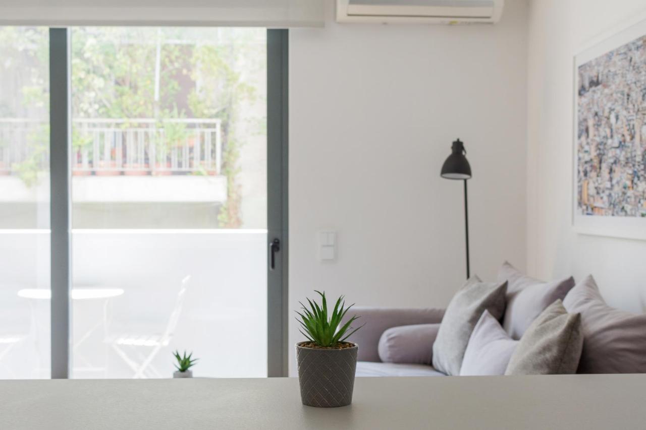 Athens Trikoupi Suite A2 מראה חיצוני תמונה